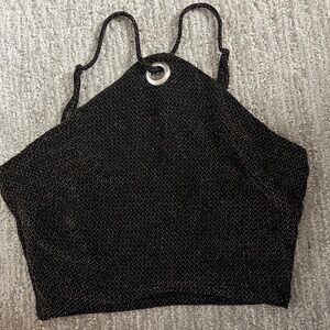 halter top
